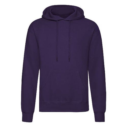 Urban Road Plain Hoodie-8