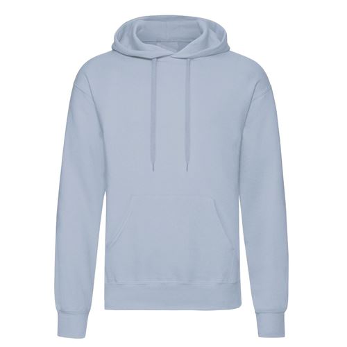 Urban Road Plain Hoodie-12