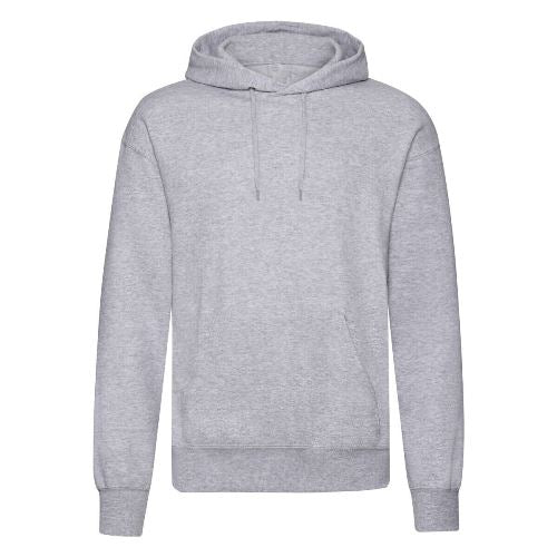 Urban Road Plain Hoodie-2