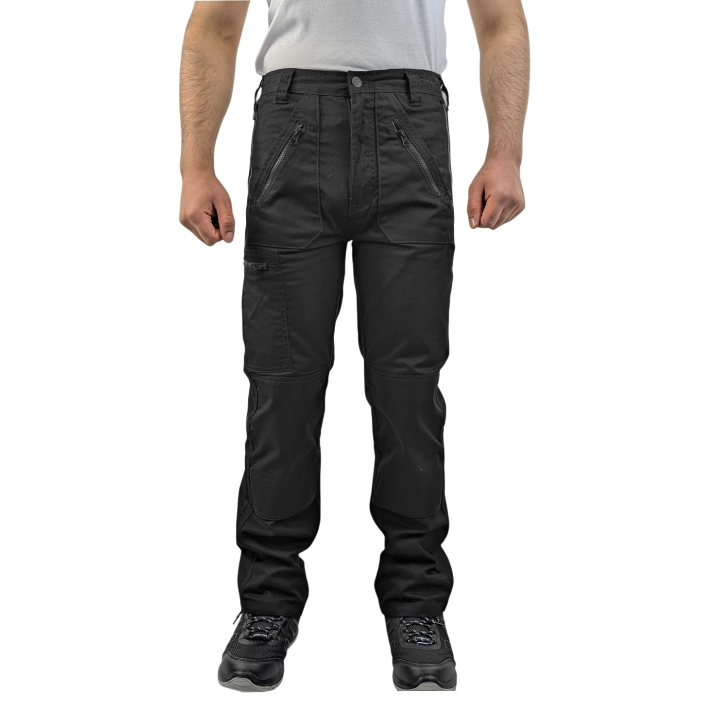 Mens Workwear Trousers - K2600-1