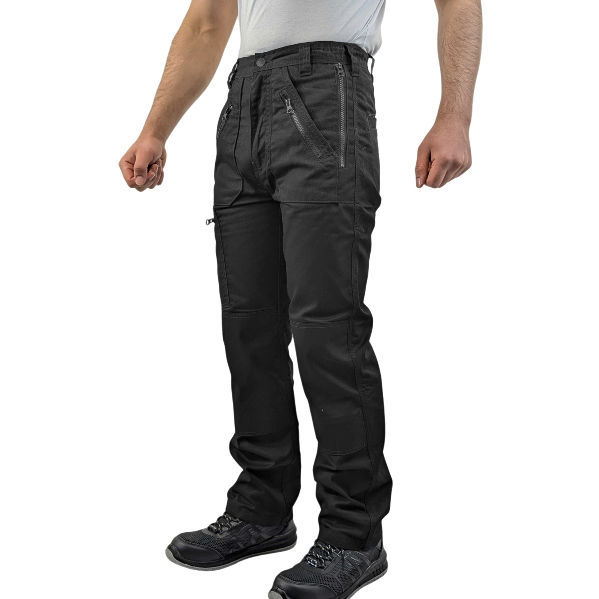 Mens Workwear Trousers - K2600-2