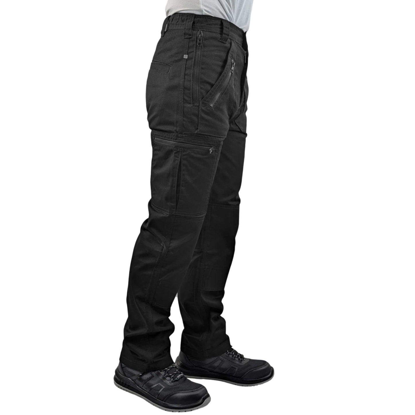 Mens Workwear Trousers - K2600-4