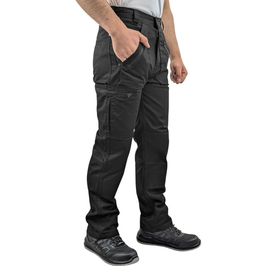 Mens Workwear Trousers - K2600-0