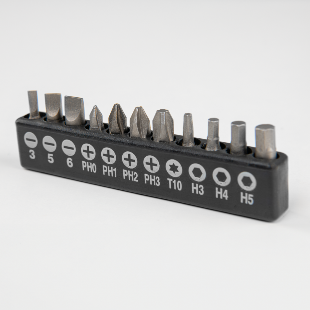 Screwdriver with Multi-Bit Set-2