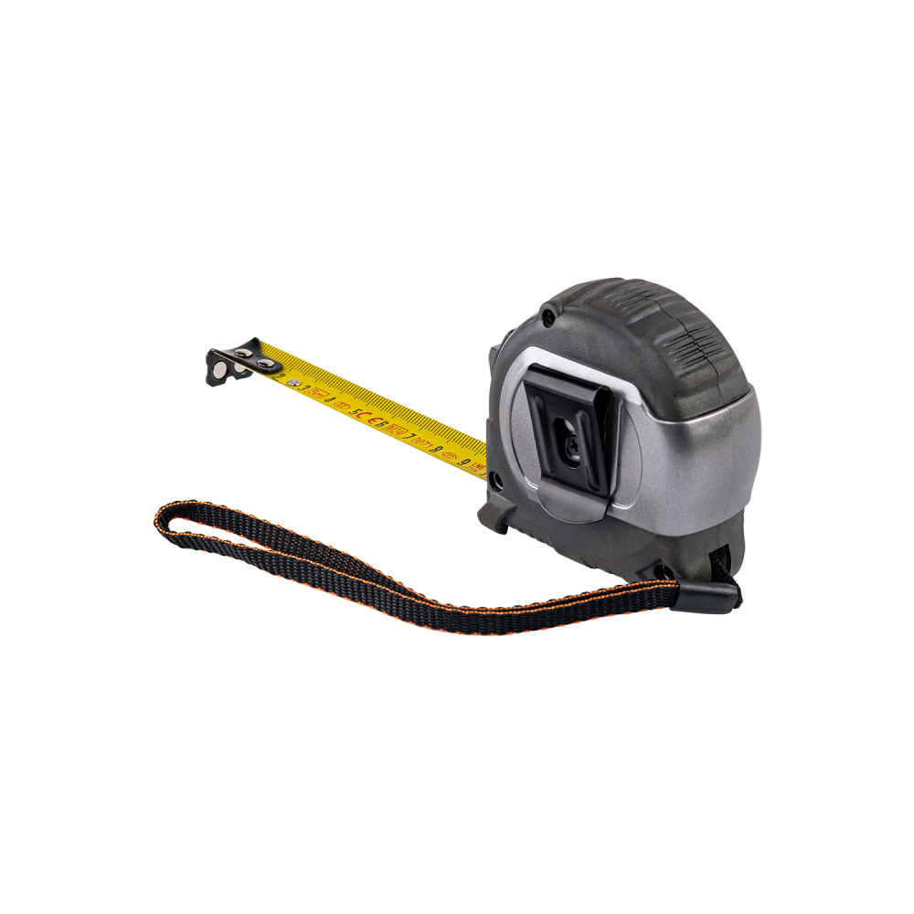 COAL Tape Measure 19mm Wide with Magnetic Tip and Belt Clip (5m)-1