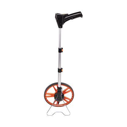 Measuring Wheel with Digital Counter and Telescopic Handle-2
