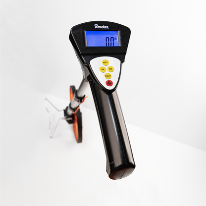 Measuring Wheel with Digital Counter and Telescopic Handle-3