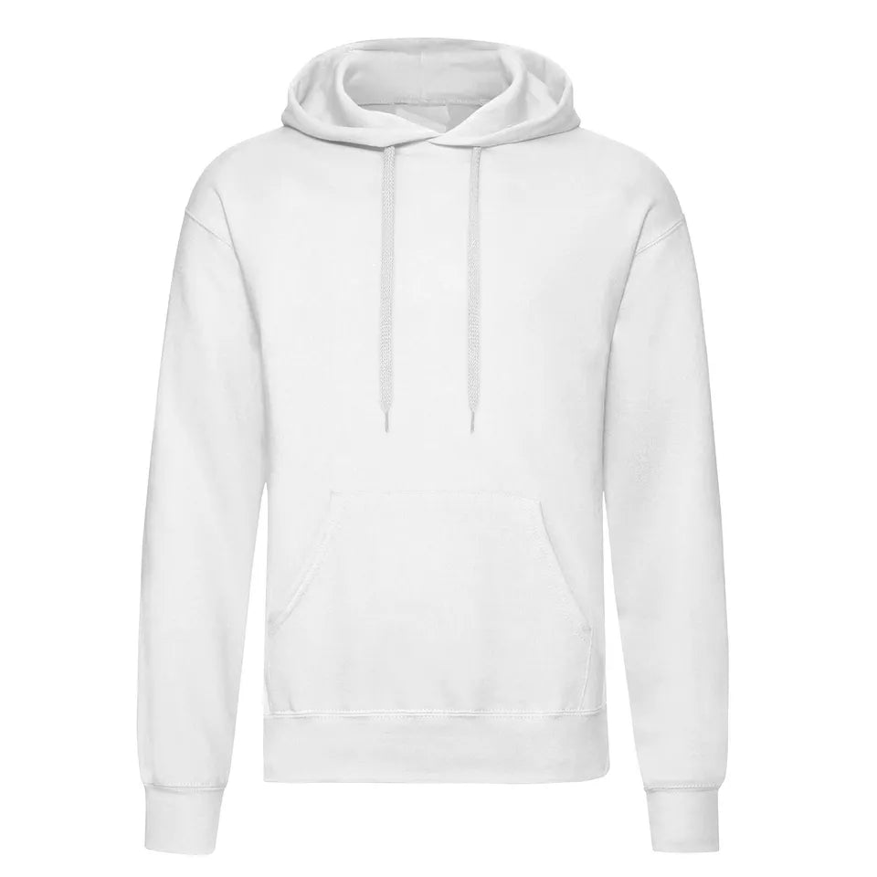 Urban Road Plain Hoodie-16